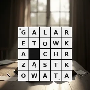 Hasło krzyżówkowe gelidium cartilagineum krasnorost wywodzący się z terenów ameryki północnej - galaretówka chrząstkowata – rozwiązanie, synonimy, podpowiedzi i definicje krzyżówkowe